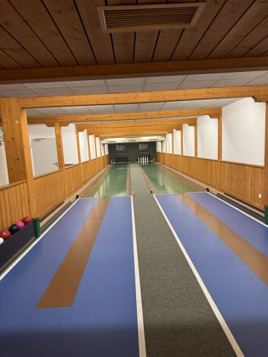 Kegelbahn