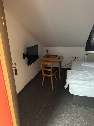 Einbettzimmer