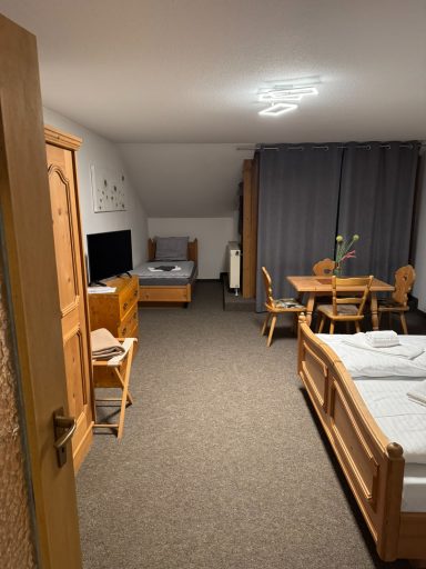 Dreibettzimmer