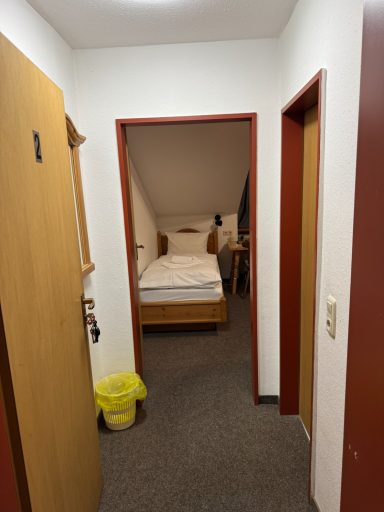 Zweibettzimmer